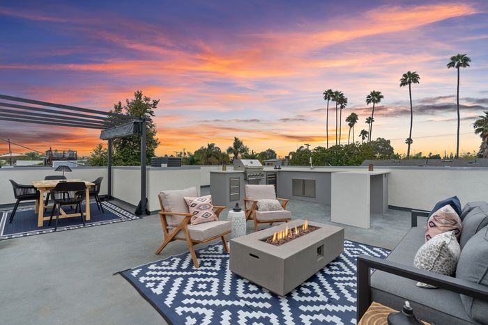 6th Ave Artist Lofts Rooftop